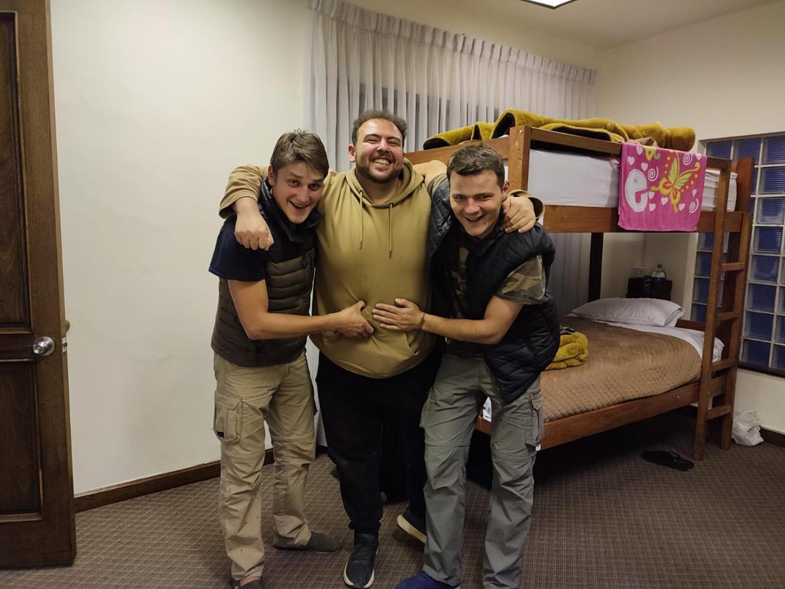 Nomad Hostel La Paz Kültér fotó